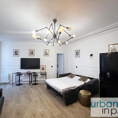 Daire Urban Flat 107 - Sublime 4 Bedroom Opera Rock Vinci