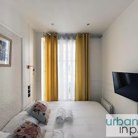 Urban Flat 107 - Sublime 4 Bedroom Opera Rock Vinci Daire Paris